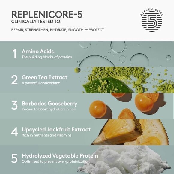 Fenty Beauty The Comeback Kid Instant Damage Repair Hair Treatment - Picture 9 of 12